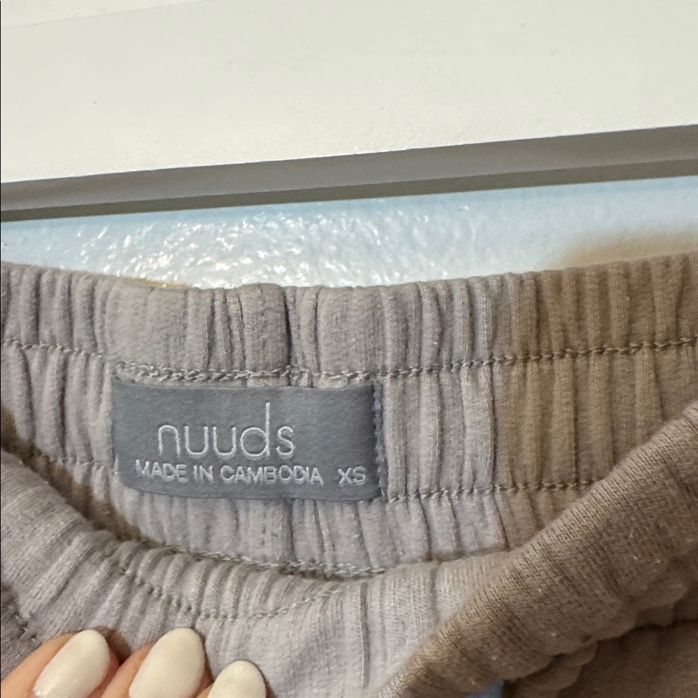 nuuds boyfriend sweatpant - Picture 3 of 3